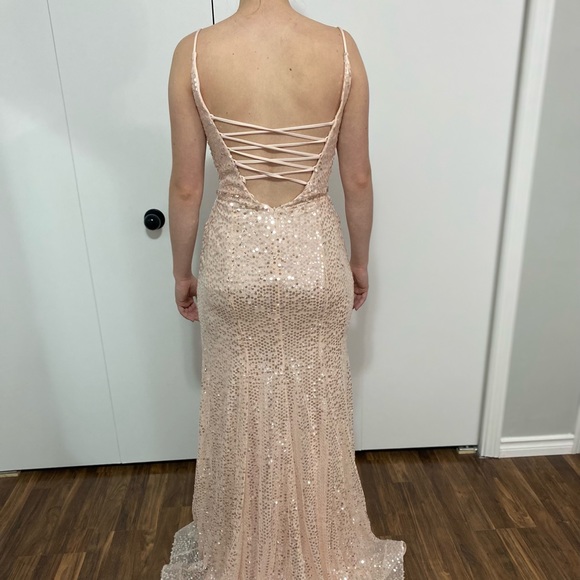 Ellie Wilde Prom Dress - Picture 2 of 3